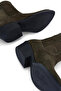 Women's Genuine Leather Western Boots 231 2065 Bn Boots Sk23/24 - 4
