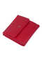 Red Genuine Leather Women's Wallet - S1Cb00005627-B68