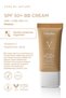 Bb Cream High Sun Protection Bb Cream Spf 50+ (Medium Tone) 50 ml - Vitamin C & Hyaluronic Acid Brightening Concealer Cream - 3