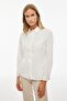 Jams ecru color women's shirt - 3