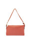 Orange Genuine Leather Women's Shoulder Bag - S25K1Bc79149-S2A