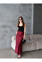 Satin Skirt - 4