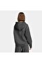 Women's Black Sweatshirt W All Szn Hl Hd Jx4346 - 3