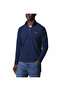 Men's Outdoor Fleece Jacket Em6503 Klamath Range Ii Half Zip 1352472466 - 2