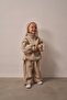 Stone Trim Zippered Tracksuit Set - 8