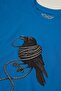 تي شيرت بتصميم للجنسين من The Crow Design Tshirt - 2