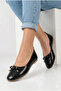 Hana Trend Bow Women's Ballerinas - 6