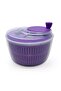 5 Liter Salad Dehydrator & Vegetable Dehydrator – Bpa Free Salad Dehydrator with Large Chamber and Non-Slip Base - 3