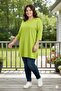 Plus Size Combed Tunic - 2