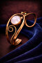Women's Copper Bracelet with Natural Stone Authentic Model Bracelet Suitable for Any Wrist - 4
