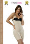 # Corset Laser Cut Anti-Slip Seamless No-Trace Gathering Full-Length Corset - 2 Pieces - 3