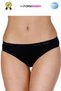 Women's Underwear Gathering and Shaping, Low Waist Seamless Slip Panties That Do Not Show the Waistline, 2 Pieces - 2