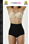 # Corset 2 Size Slimming and Gathering Non-Slip Women's Laser Cut Slip Corset - 2 Pieces - 5