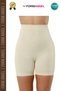# Corset Seamless Stitch-Free Body Shaper Anti-Slip Women Shaping / Sculpting Mini Shorts Corset - 3 Pieces - 5