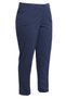 HIGH-WAIST PLUS SIZE PANTS 70637 - 3