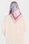 ALVINA DIGITAL ORGANIC SCARF 8136 - 2