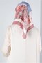 ALVINA DIGITAL ORGANIC SCARF 8136 - 2