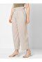 Women Grey Wide Leg Trousers - 4