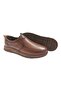 Genuine Leather Full Orthopedic Summer Lightweight Saddler Men's Shoes - 3