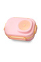 Steel Storage Container 600 ml Vgn8021 Pink