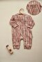 Comfy Cozy Soft Line Series Jumpsuit