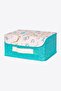 Baby Box with Lid Mini- Baby Room Organizer - 4