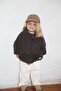 Indigo Wellsoft Half Zipper Children's Coat Age 1-6 - 5