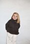 Indigo Wellsoft Half Zipper Children's Coat Age 1-6 - 7