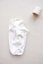 Cycling Embroidered Short Sleeve Bodysuit - 3