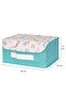 Baby Box with Lid Mini- Baby Room Organizer - 3