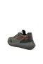 Gray Color Flat Sole Lace-Up 36-37-38-39-40 Size Women's Sports Shoes - 5