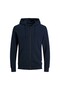 Jack&Jones Essentials Men12181901 Sweat Navy Blue - 6