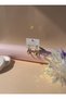 Gold Color Twisted Hoop Earrings – Stylish and Elegant Design for Valentine's Day |   Daily & Special Use - 4