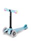 Scooters | Mini 2 Grow LED 4in1 Toddler's Trike | Handlebar Adjustable | Foldable | Ligh - 3