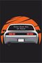 Continuous Series (Benson Will Be Very Angry) Sticker Label 15X3,7 cm – Vehicle – Motor – Helmet Sticker Label - 2