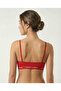 Crimson Bralet Red - 5