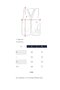 Women's Black-Brown-Stone Beard Pattern Knitwear Vest with Pockets - 3