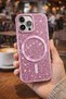 iPhone 16 Pro Compatible Camera Protrusion Shockproof Silvery Case - 3