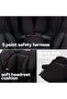 Convertible Baby Car Seat with ISOFIX, 3 Position Recline, Headrest Adjustable – Grey - 3