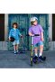 SA0237 Sprite LED Scooter, Neochrome | Sprite LED Scooter | Scooter for Kids | Kids Scooter - 6