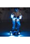 Scooters | Mini Magic Children's Scooter | Light Up Handlebar | Lightweight | Boys & Gir - 8