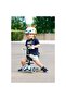 Scooters | Mini 2 Grow LED 4in1 Toddler's Trike | Handlebar Adjustable | Foldable | Ligh - 5