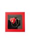Heart Stethoscope Brooch - 3