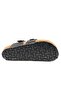 Aryan 20-320 Women's Orthopedic Flip Flops Black - 6