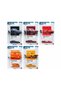 Pantone Series Set of 5 |   Special Color Themed Collection Cars |   1:64 Diecast