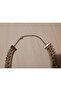 Handmade Colorful Stone Detailed Special Design Authentic Looking Showy Necklace - 3
