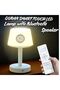 Quran Smart Touch LED Lamp with Bluetooth Speaker, Remote & Sky Light Projector Night Lamp