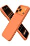 Compatible with iPhone 17 Pro Max Case 6.9", Slim Liquid Silicone 3 Layers Full Covered Soft