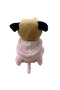 Toy Hooded Pug Dog Plush 35 cm - 2