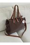 Suitable for Mother-Baby Use, Laptop Portable Women's Shoulder Bag EN40 H30 - 3